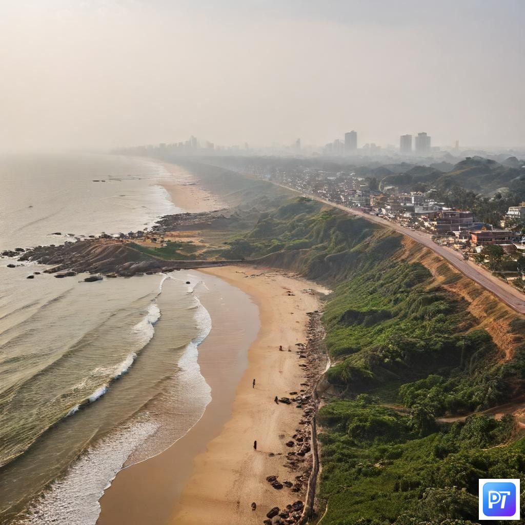 Sustainable Tourism in India's Coastal Cities