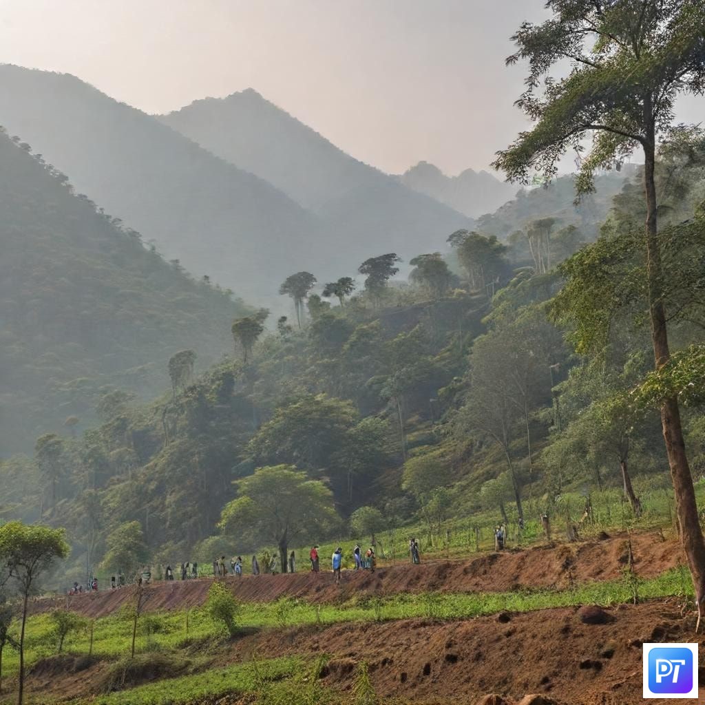 India's Forest Cover Conundrum