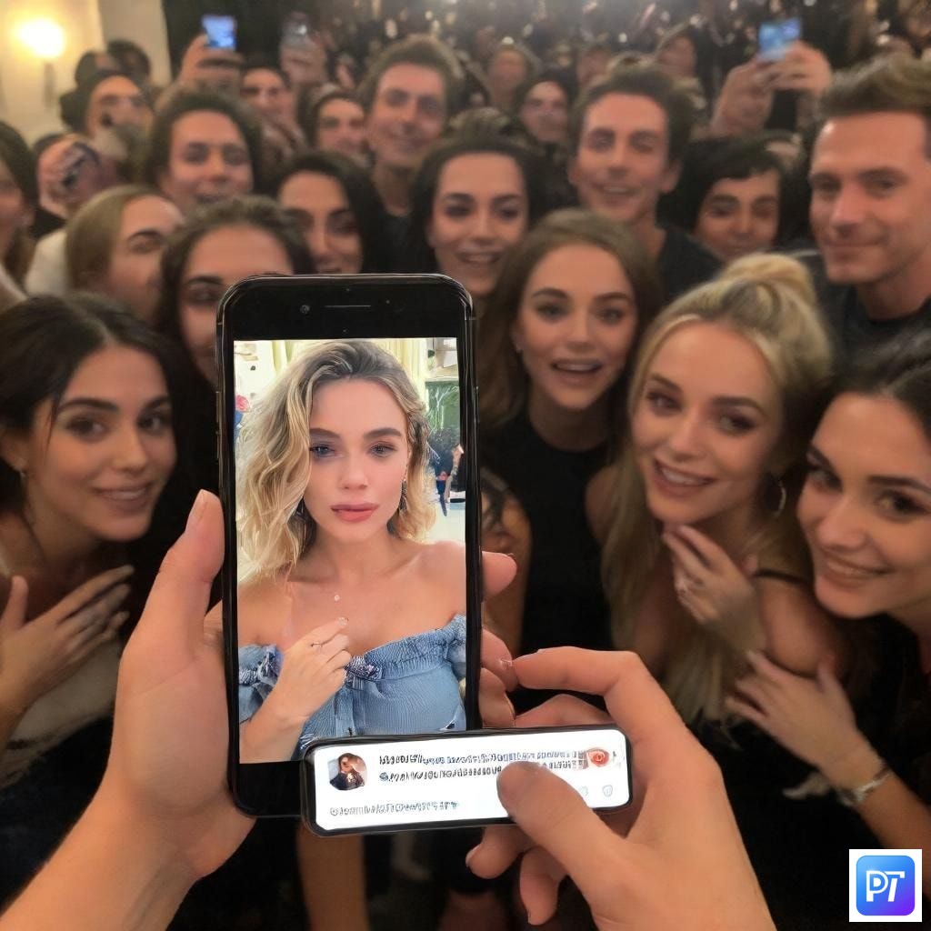 Redefining Celebrity Culture