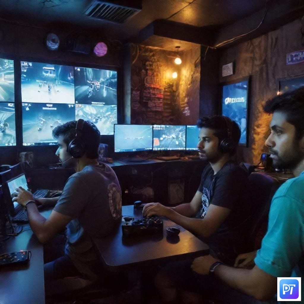 Gaming's Evolving Business Models