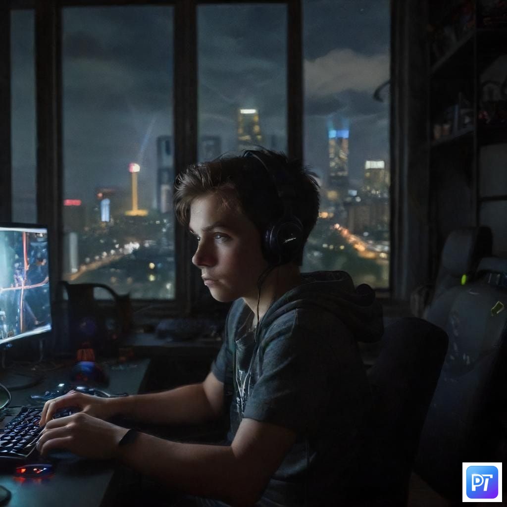 Gaming's Impact on Mental Health