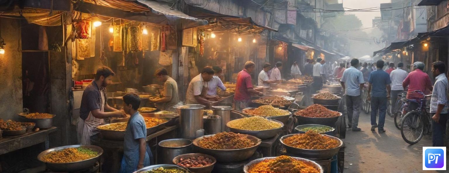 Culinary Culture Evolution