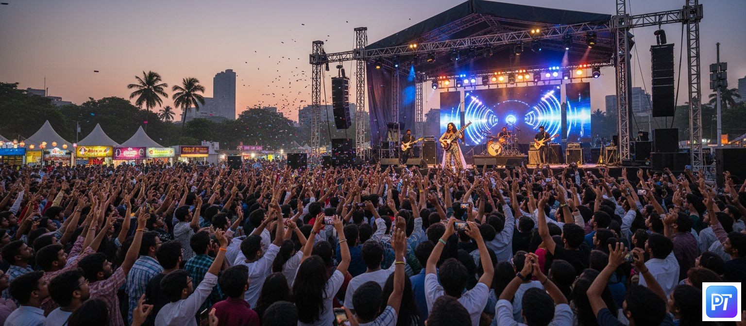 Cultural Shifts in Indian Music