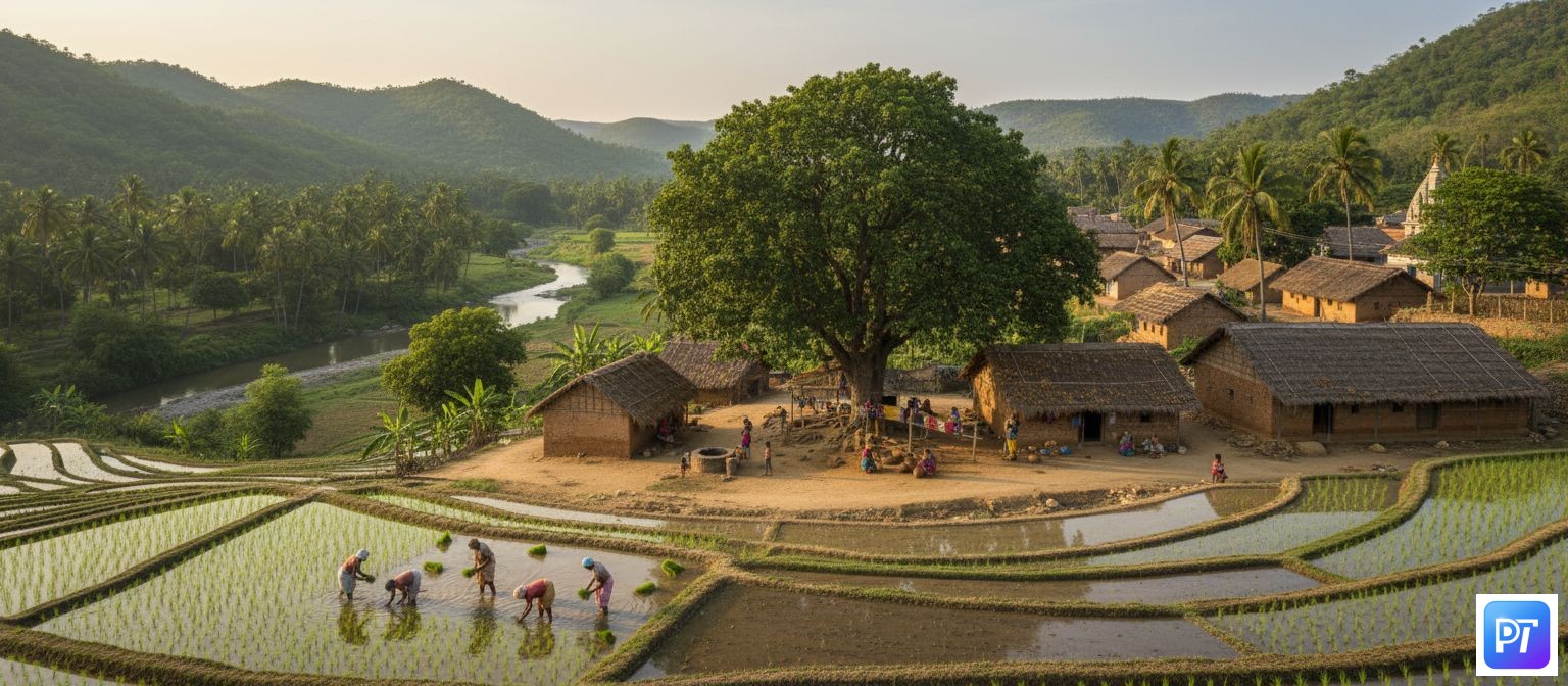 Rural India's Cultural Revival