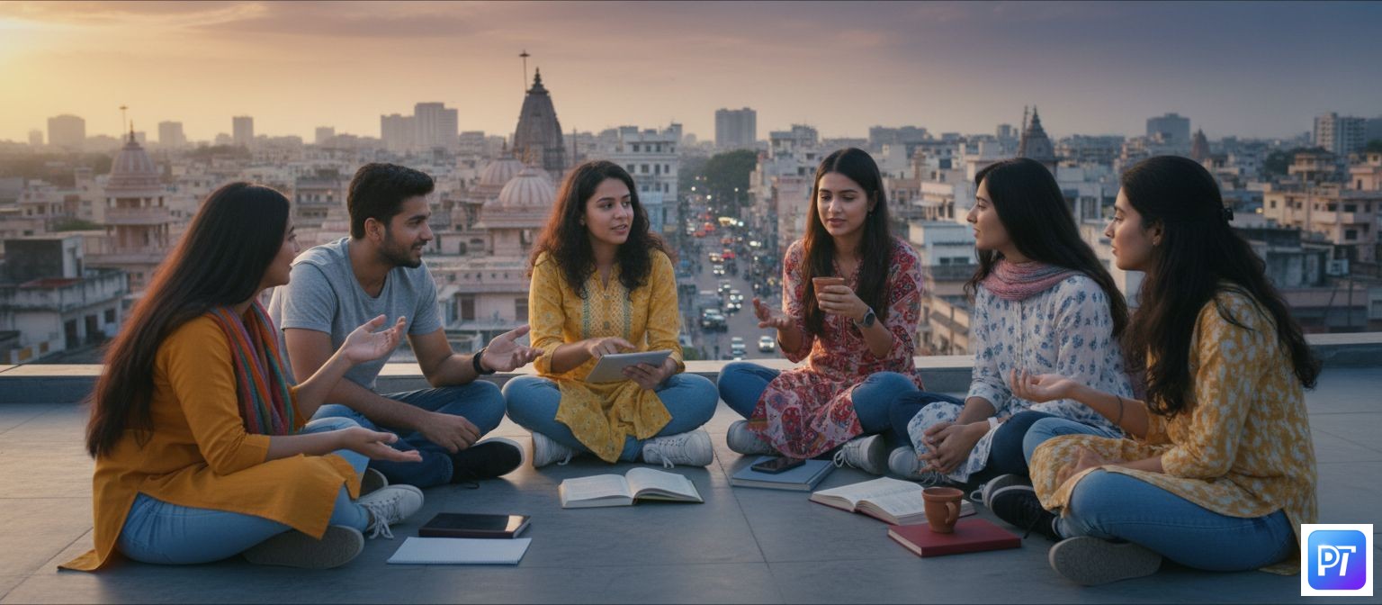 India's Motivation Crisis: Understanding the Struggle to Find Purpose