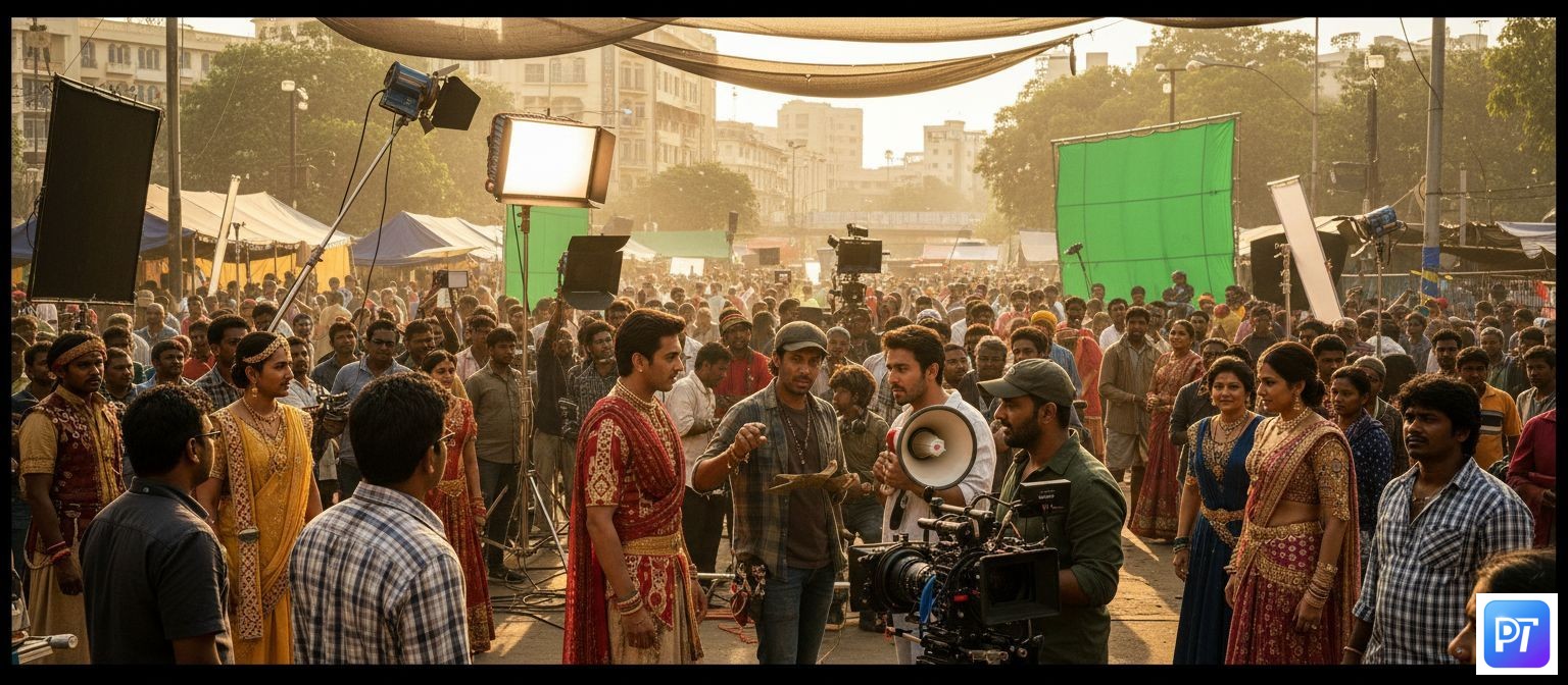 Bollywood's Shifting Landscape: Streaming Services and the Future of Indian Cinema