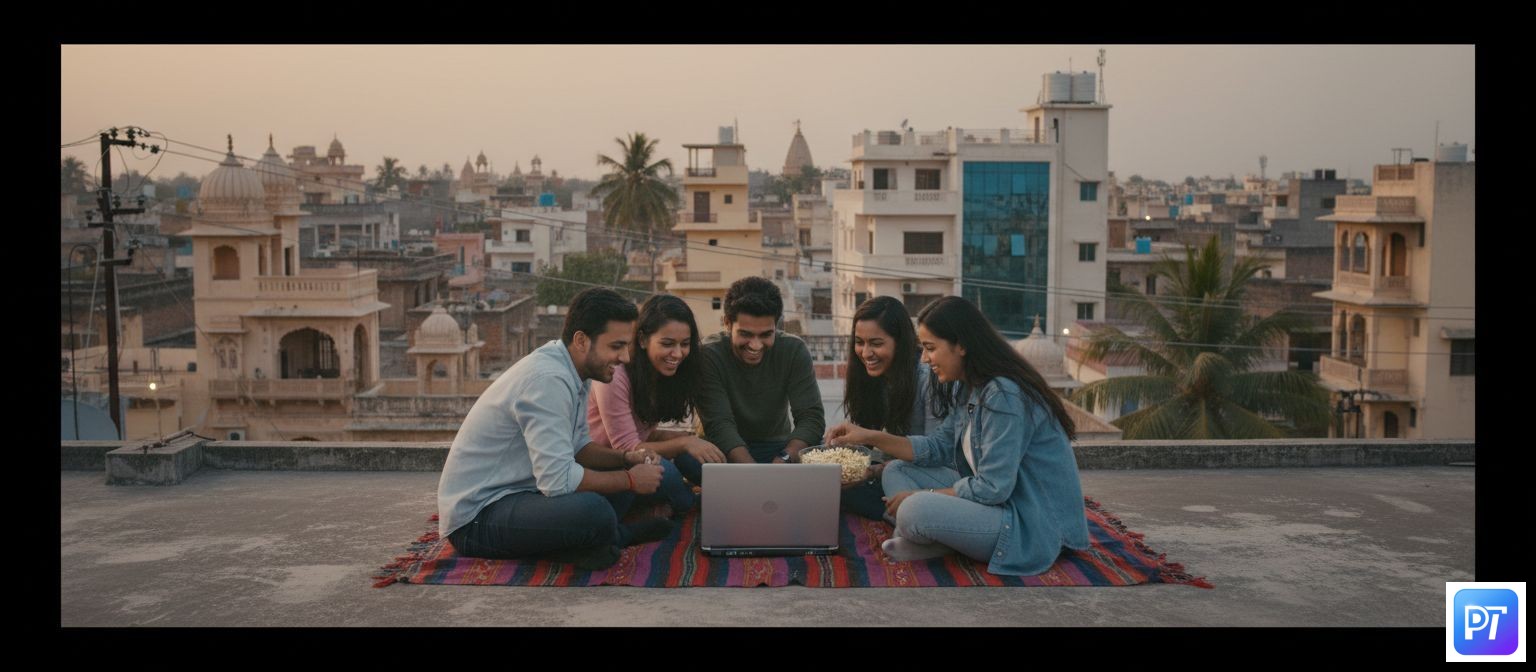 Streaming Services Ka Naya Daur: Indian Entertainment Mein Badlav