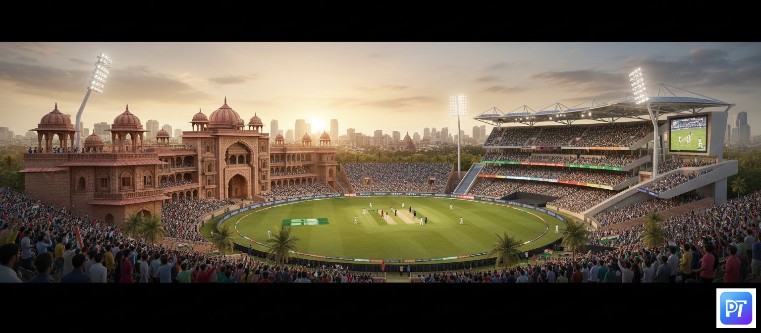 Cricket's Modernization Conundrum in India